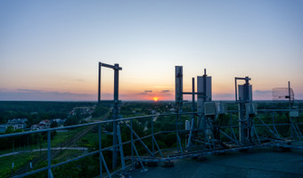 Wieża ciśnień, Stalowa Wola,