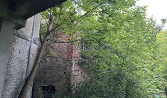 Były zakład materiałów opatrunkowych
