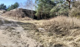 Zapasowe stanowisko dowodzenia zachodniego teatru działań wojennych armii radzieckiej