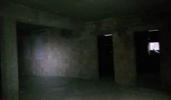 Opuszczony dom opieki seniora