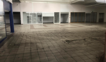 Galeria handlowa real/ auchan