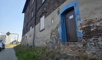 Wysiedlone kamienicę