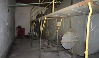 Gorzelnia, mileszewy