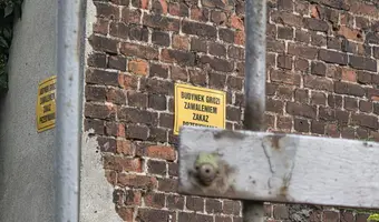 Opuszczony Budynek, Gdańsk