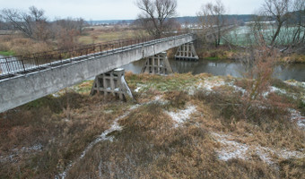 Kanał ściekowy.,