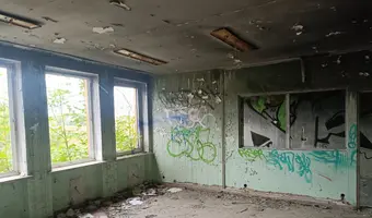 Opuszczone biuro
