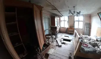 Dom i stodoły