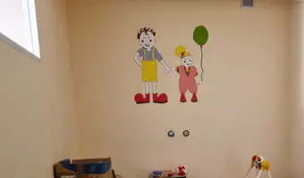opuszczony szpital powiatowy