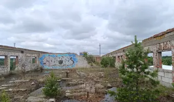 Opuszczone budynki po dawnych koszarach wojskowych, Borne Sulinowo