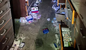 Opuszczona galeria - zdjęcie 3/12