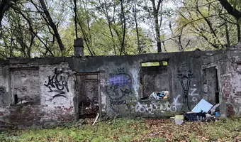 Opuszczony Malutki Domek