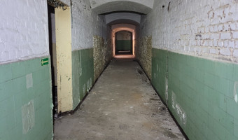 Fort v i i im. tadeusza kościuszki, toruń