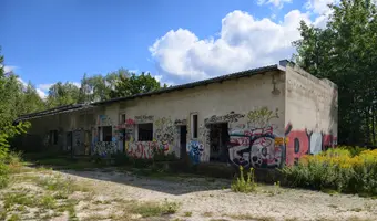 Budynek kolejowy