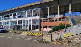 Stadion za Lužánkami, Brno