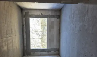 Niedokończony dom - zdjęcie 4/4