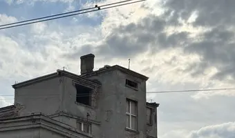 Opuszczona zajezdnia tramwajowa