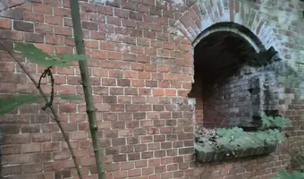 Bastion Ostroróg - Gdańsk