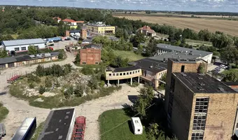 Opuszczona Kopalnia Wapno, Wapno