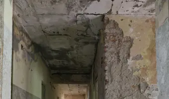 Opuszczone Budynki Rydzynki