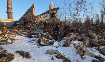 Kotłownia z w ch chemitex- anilana, Łódź