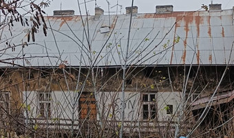 Opuszczona kamienica