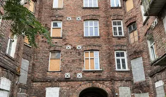 Opuszczona kamienica