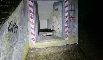 Kompleks schronów, Białobrzegi-Nieporęt