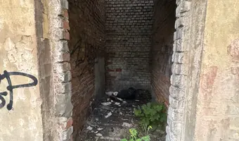 Opuszczone budynki - zdjęcie 3/4