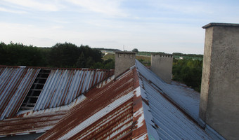 Hotel z obiketem sportowym. Łódź, ul. nery