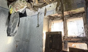 Opuszczony dom - zdjęcie 4/4