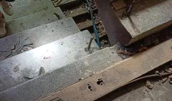 Opuszczone Gliwickie Przedsiębiorstwo Robót Inżynieryjnych, Gliwice