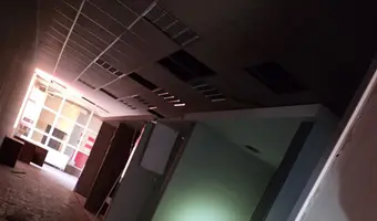 Opuszczony budynek wielofunkcyjny, Łódź - photo 3/4