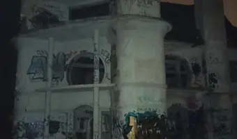 Opuszczona Willa w Wieliczce