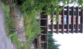 Opuszczony Kurort Wypoczynkowy Kozubnik, Kozubnik,