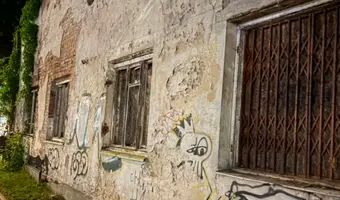 Opuszczony budynek - photo 4/4