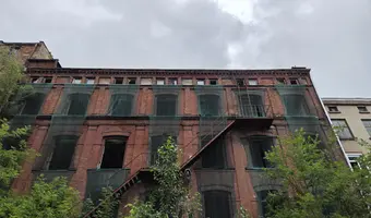 Fabryka Wilhelma Lürkensa, Łódź