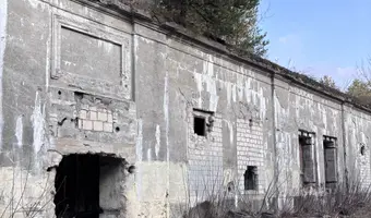 Fort Beniaminów, Beniaminów