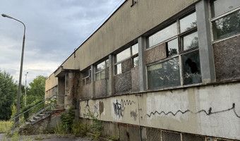Opuszczone budynki