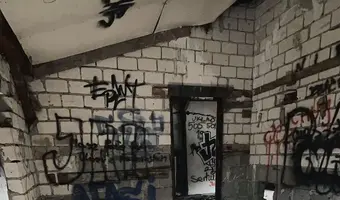 Opuszczony dom - zdjęcie 4/4