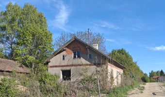 Opuszczony dom