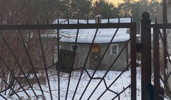 Opuszczone gospodarstwo