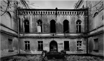 Pałac Reiswitzów w Wędryni, Wędrynia