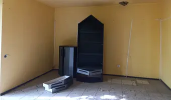 Opuszczony dom