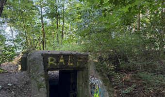 Prawy boczny punkt kierowania ogniem