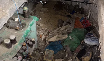 Opuszczony dom - zdjęcie 2/4