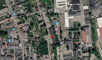 Opuszczony supermarket