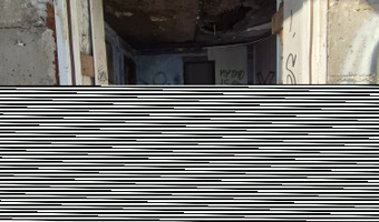 Opuszczone gospodarstwo