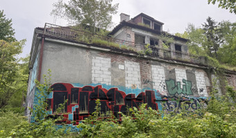 Restauracja Górski Zamek, Sopot Kamienny Potok,