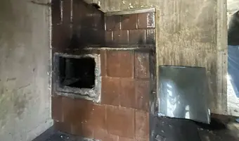 Domek na górze Chełm