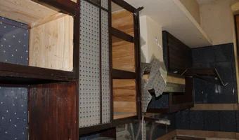 Opuszczone kamienice